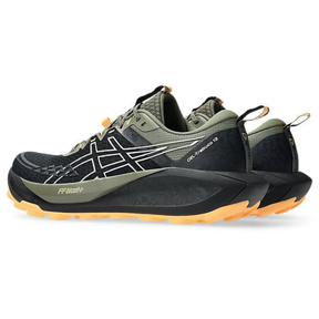 Asics Gel Trabuco 13 - Preto/Laranja