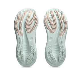 Asics Gel - Nimbus 27 - Verde/Prata