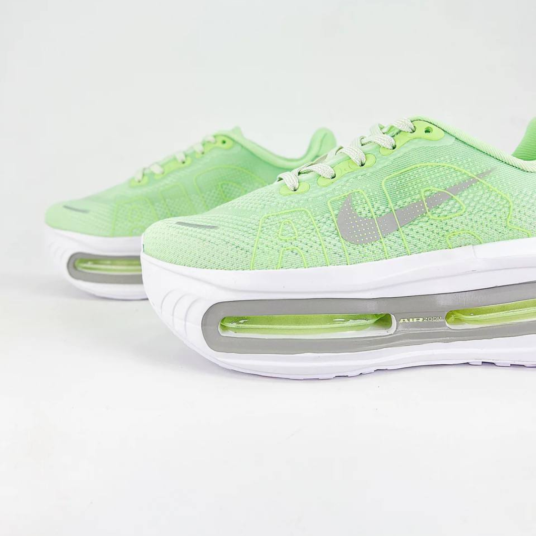 Nike Vomero Premium - Verde/Cinza