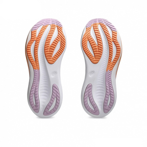 Asics Gel - Nimbus 27 - Branco/Lilás