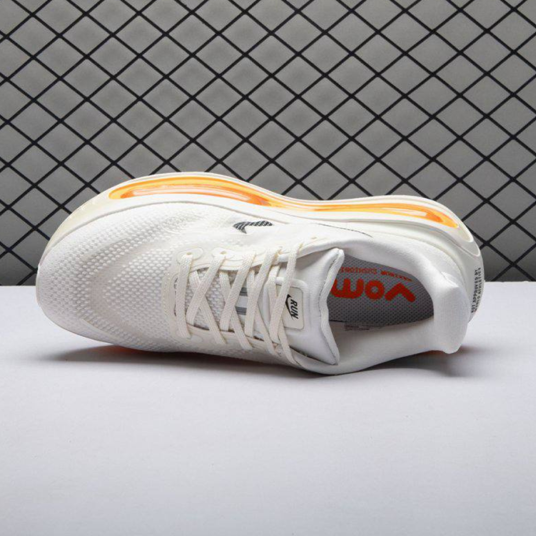 Nike Vomero Premium - Bege/Laranja