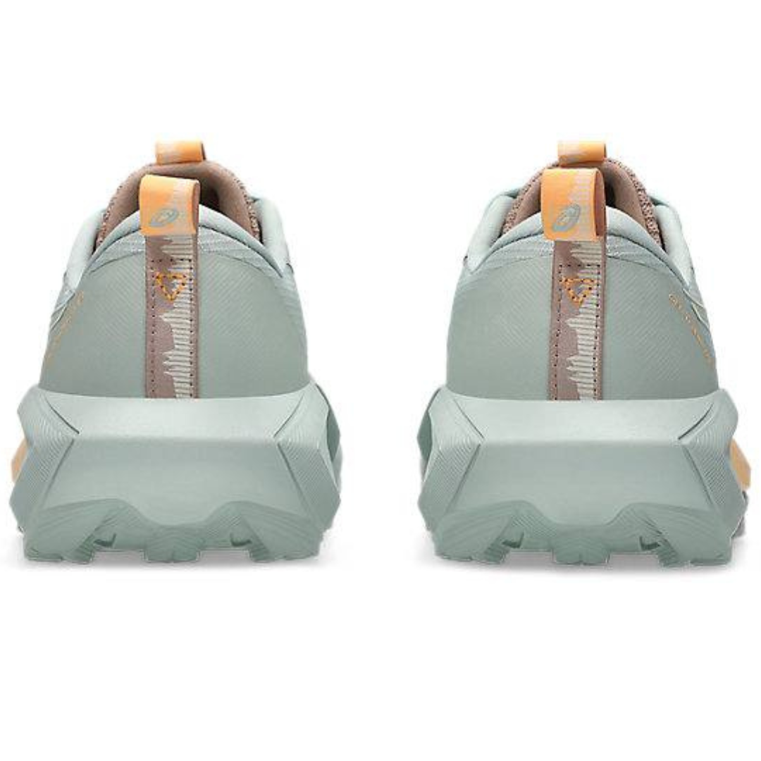 Asics Gel Trabuco 13 - Cinza/Laranja