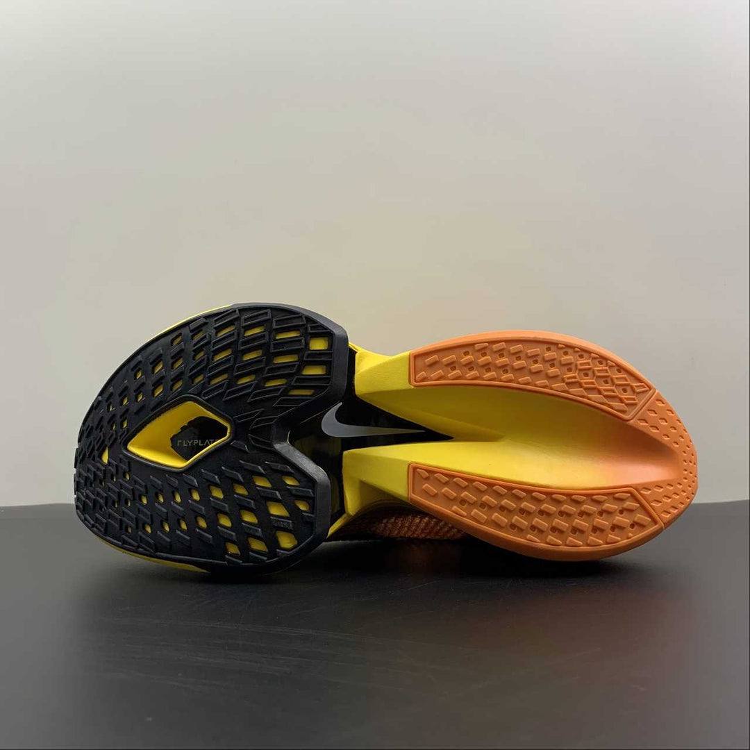Nike Air Zoom Alphafly Next%2 - Amarelo/Laranja