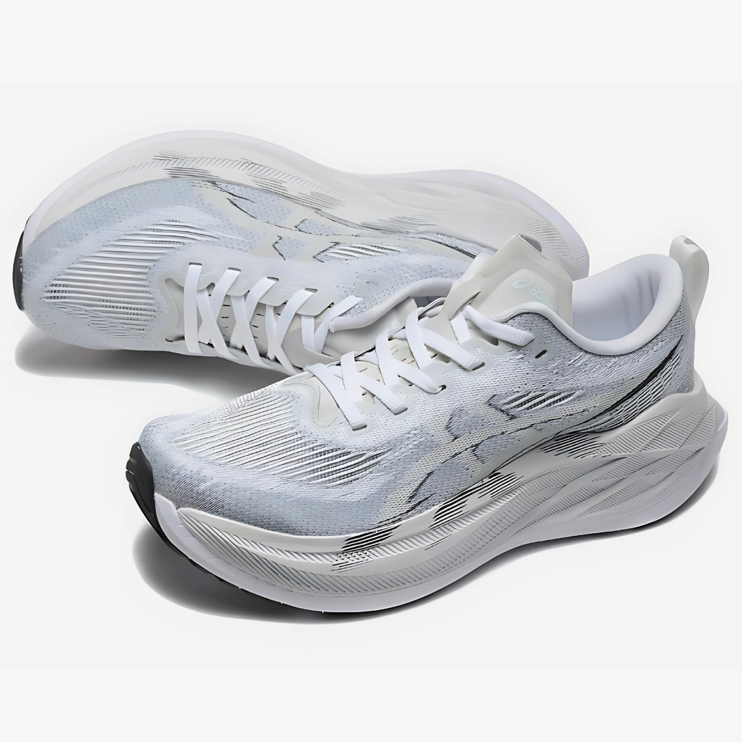 Asics Superblast 2 - Unissex - Cinza