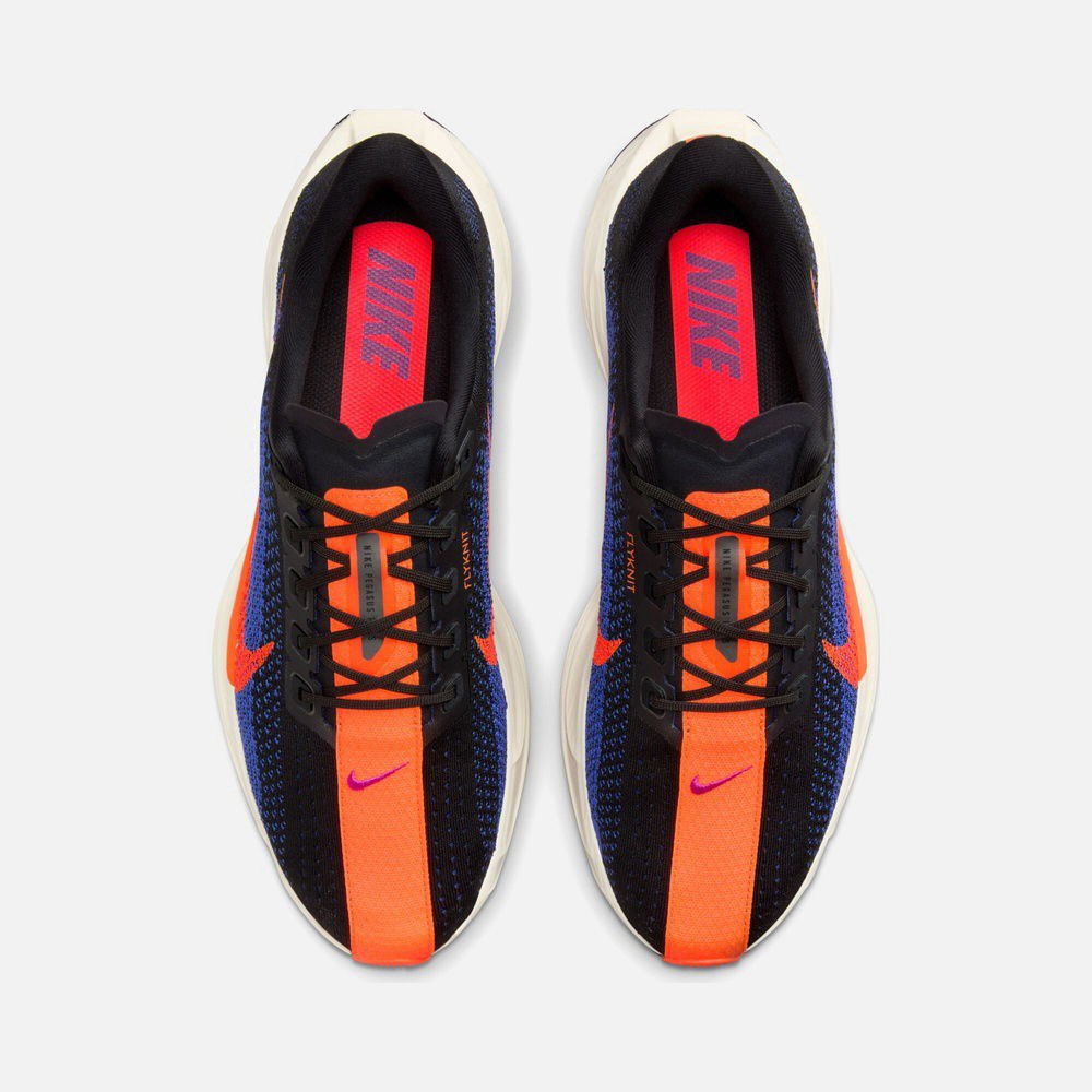 Nike Air Zoom Pegasus Plus - Azul e Laranja