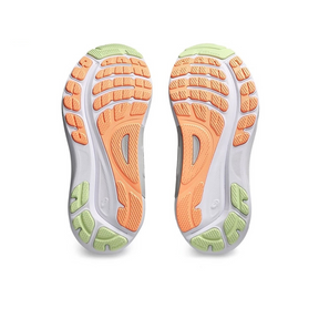 Asics Gel-Kayano 31 Preto com Branco e Laranja