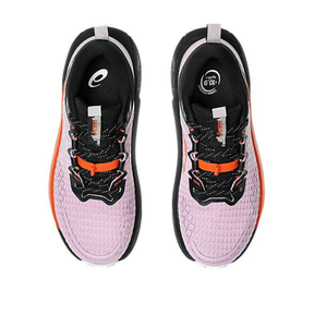 Asics Gel Trabuco 13 - Preto/Lilás/Vermelho