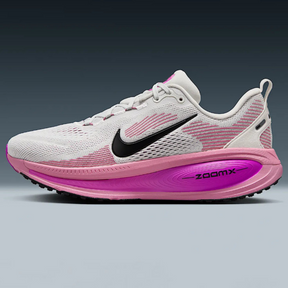 Nike Vomero 18 - Branco/Roxo
