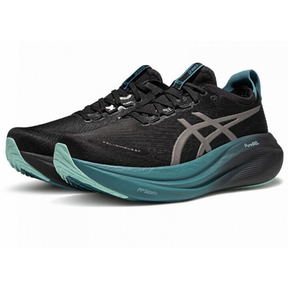 Asics Gel - Nimbus 27 - Preto/Verde