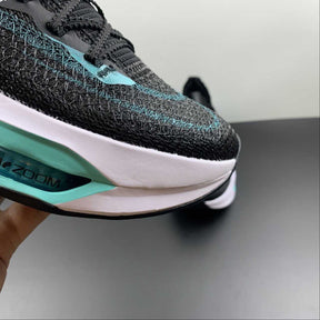 Nike Air Zoom Alphafly Next%2 - Preto/Verde