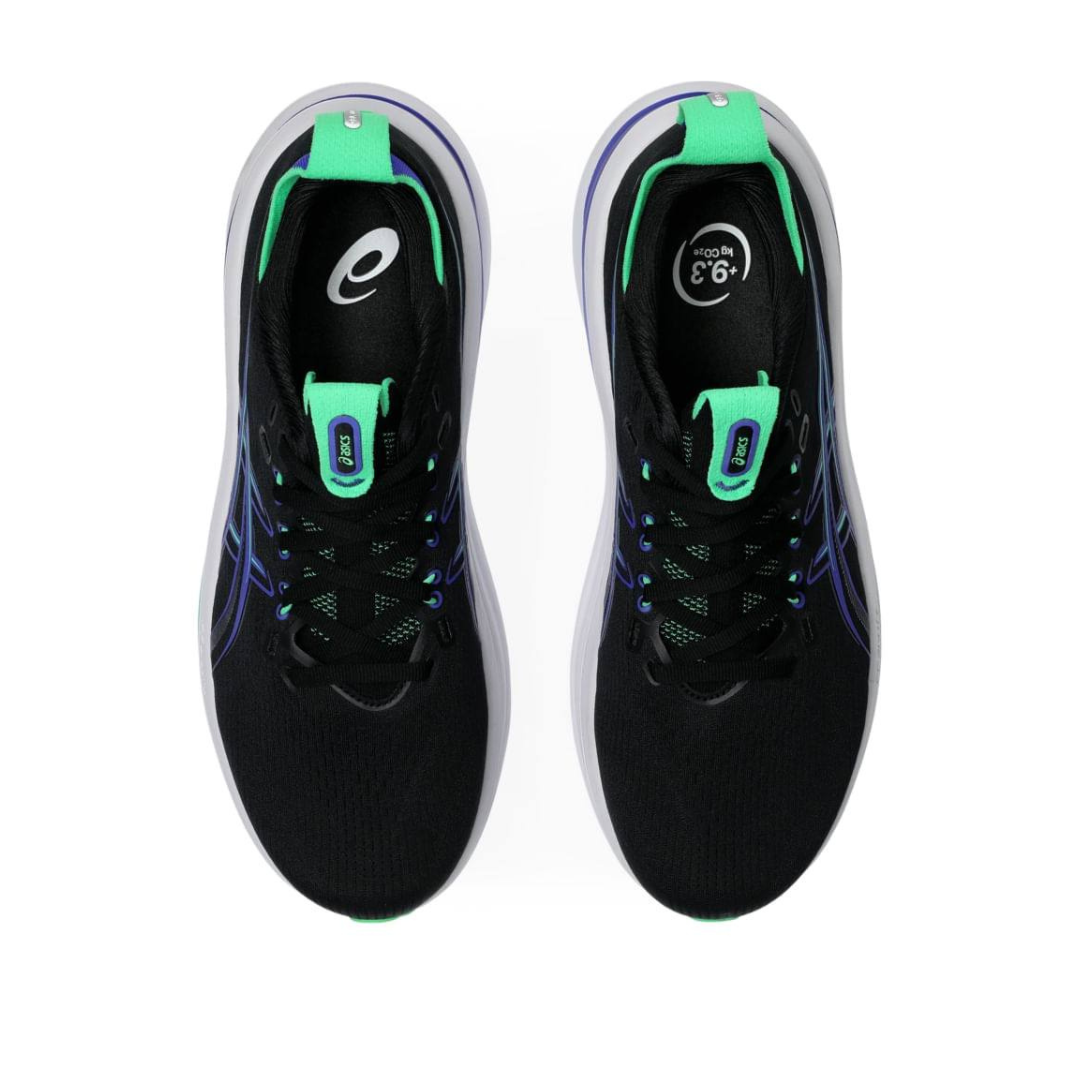 Asics Gel - Nimbus 28 - Black/Cobalt Burst