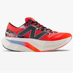 New Balance Fuelcell Supercomp Elite V4 London - Vermelho