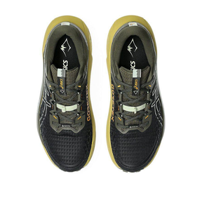 Asics Gel Trabuco 13 - Preto/Verde Oliva