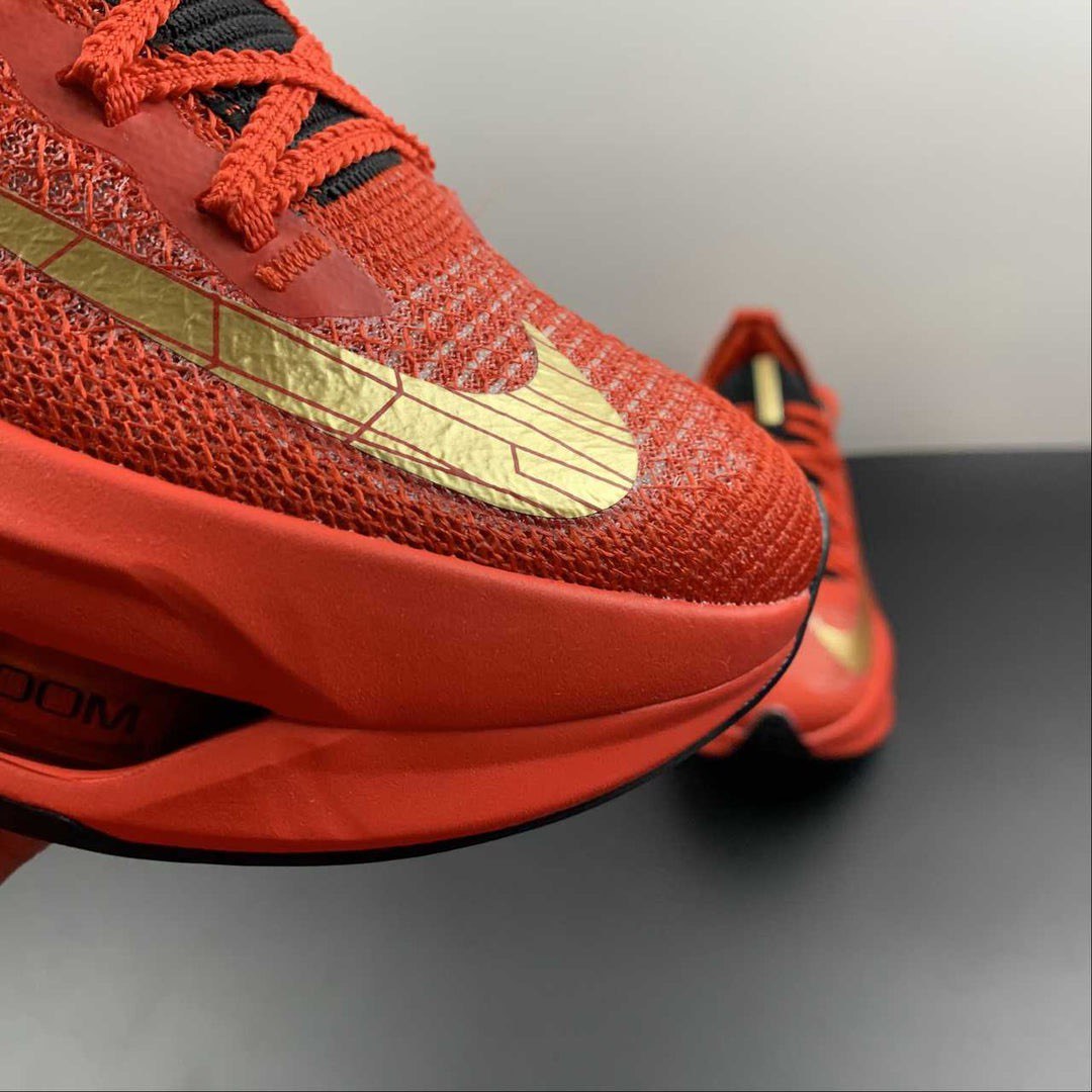 Nike Air Zoom Alphafly Next%2 - Vermelho/Preto