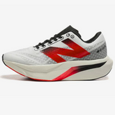 New Balance Fuelcell Supercomp Elite V4 - Branco/Vermelho/Preto