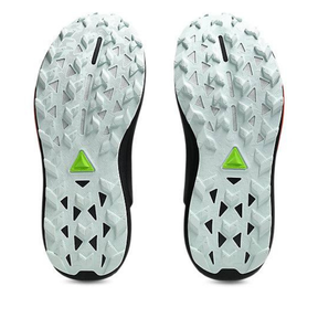 Asics Gel Trabuco 13 - Preto/Lilás/Vermelho