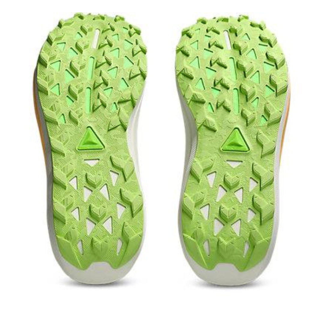 Asics Gel Trabuco 13 - Verde limão/Cinza