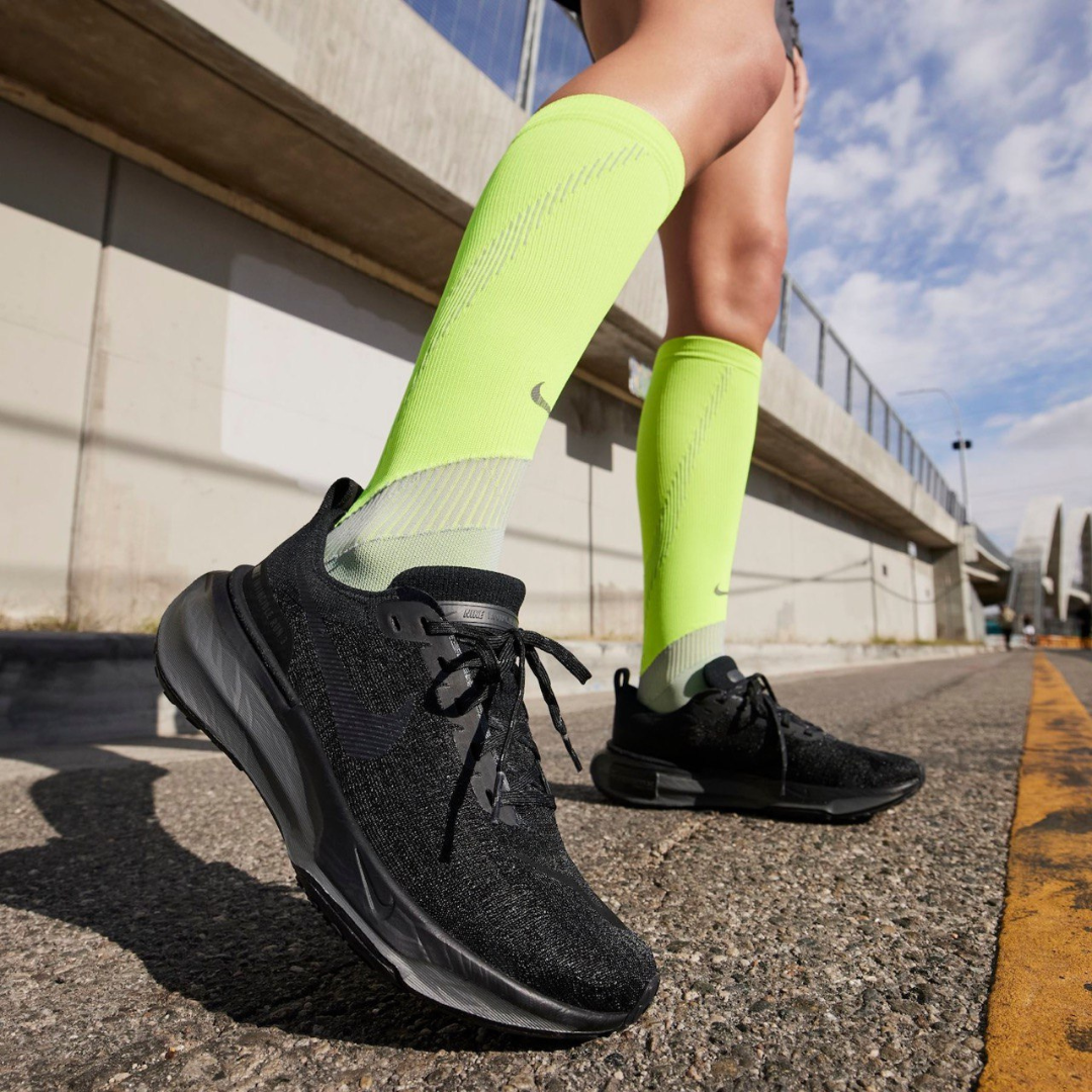 Nike Invincible Run 3 - Preto