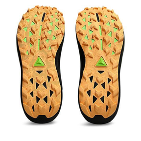 Asics Gel Trabuco 13 - Preto/Laranja