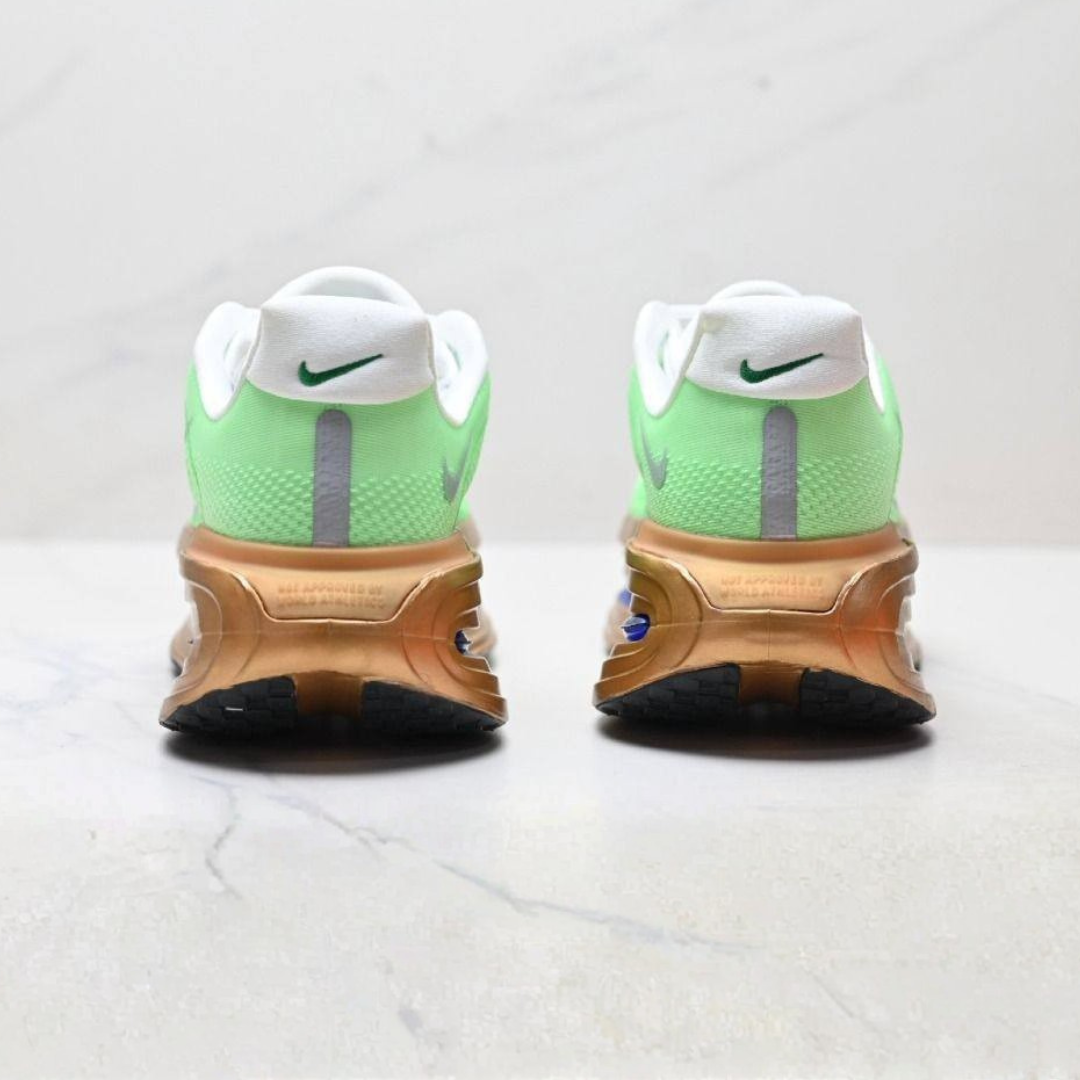 Nike Vomero Premium - Verde/Dourado