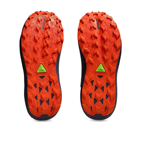 Asics Gel Trabuco 13 - Preto/Laranja/Roxo