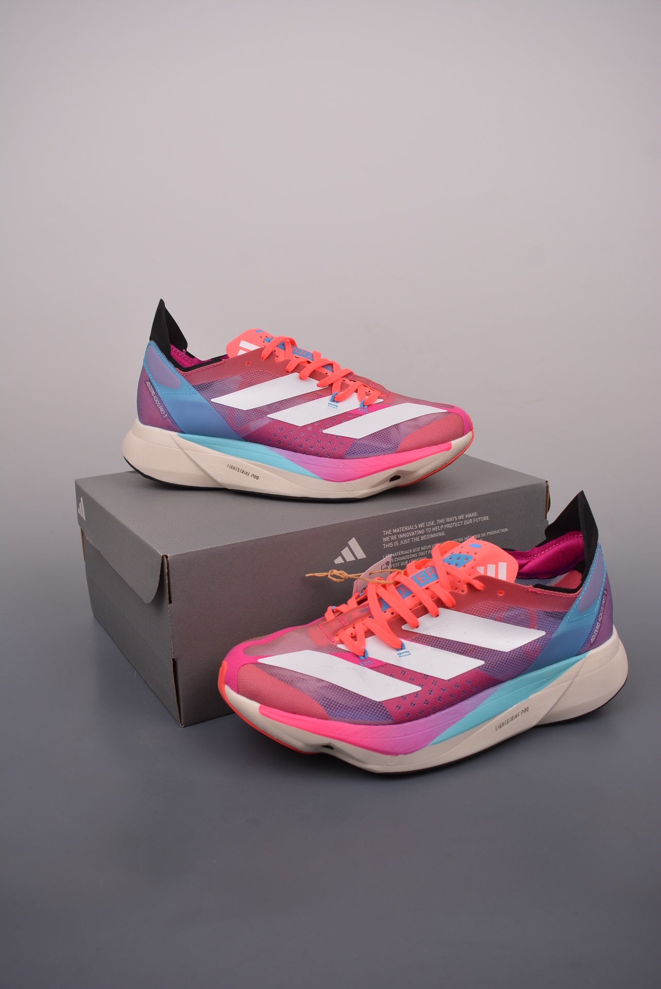 Adidas Adizero Pro 3