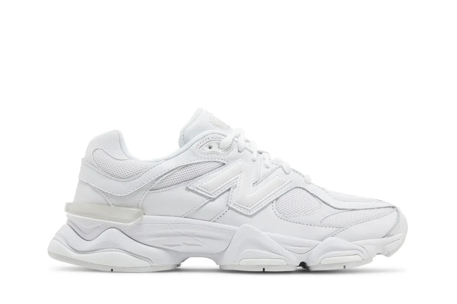 New_Balance_9060_Triple_White - Meireles Sport Conceito