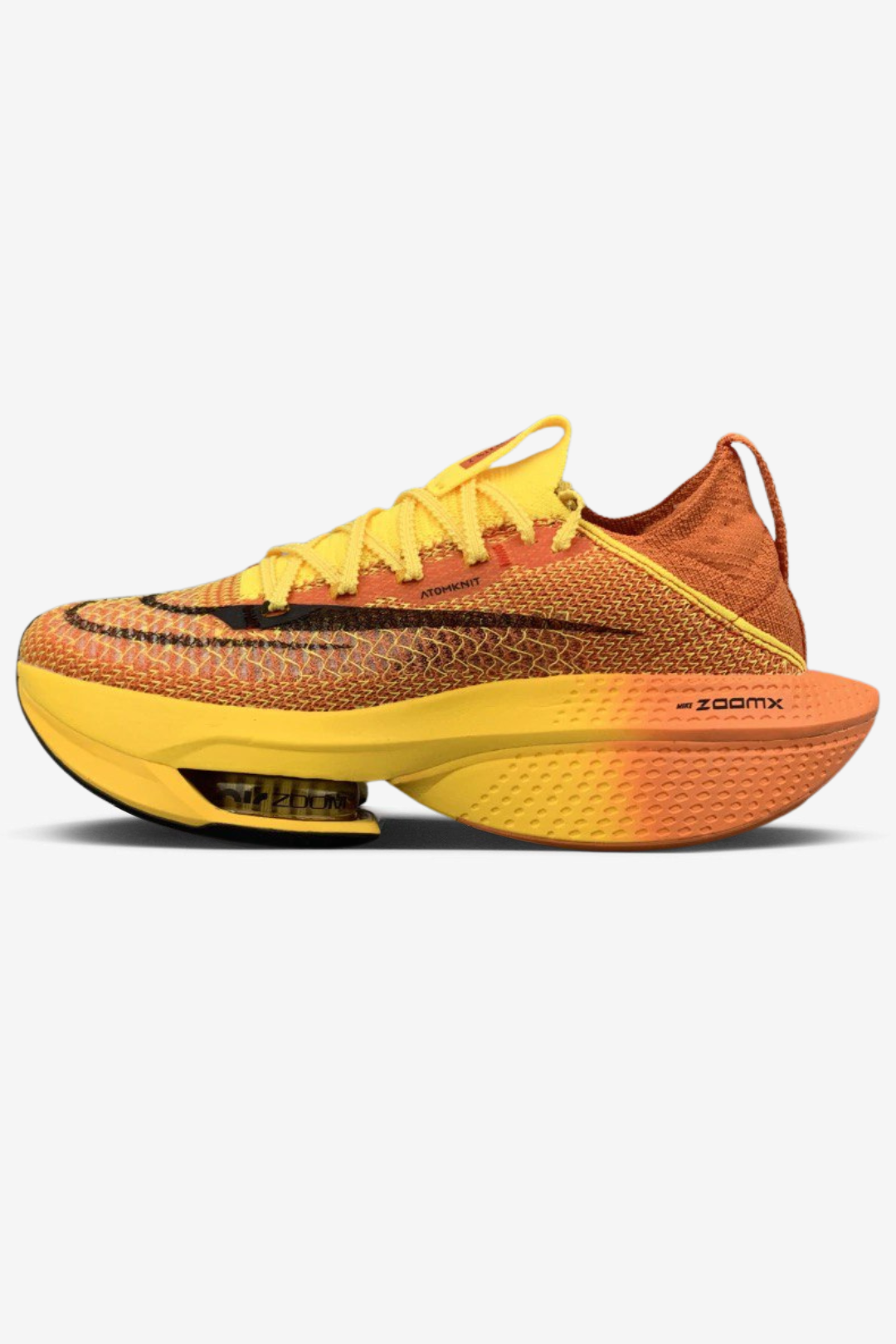 Nike Air Zoom Alphafly Next%2 - Amarelo/Laranja