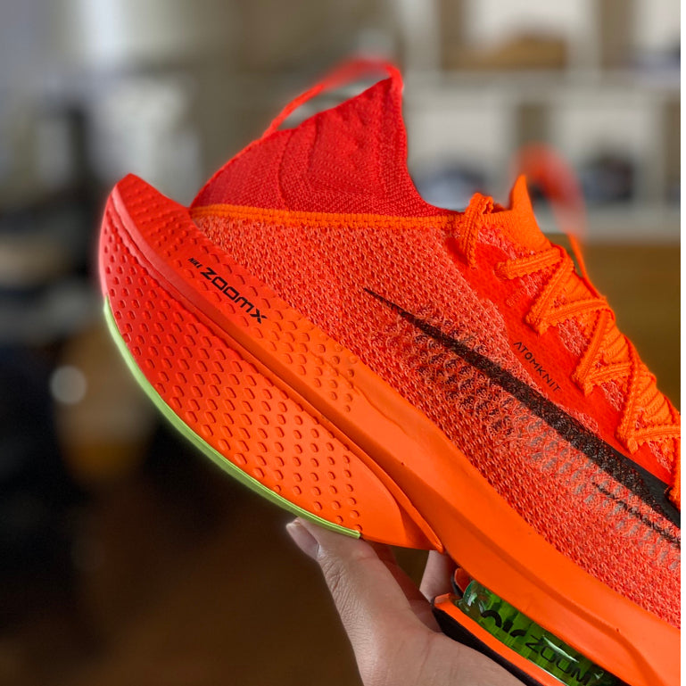Nike Air Zoom Alphafly Next%2 - Laranja