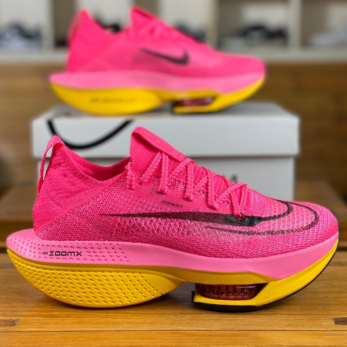Nike Air Zoom Alphafly Next%2 - Rosa