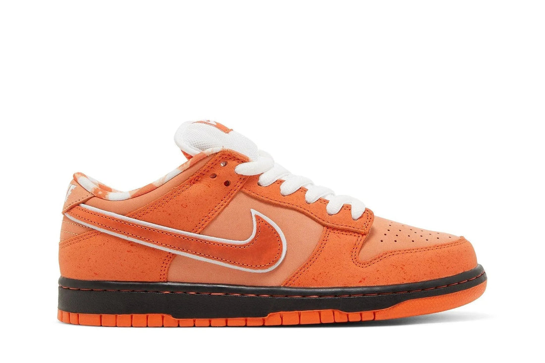 Concepts x Nike SB Dunk Low Orange Lobster Laranja - Meireles Sport