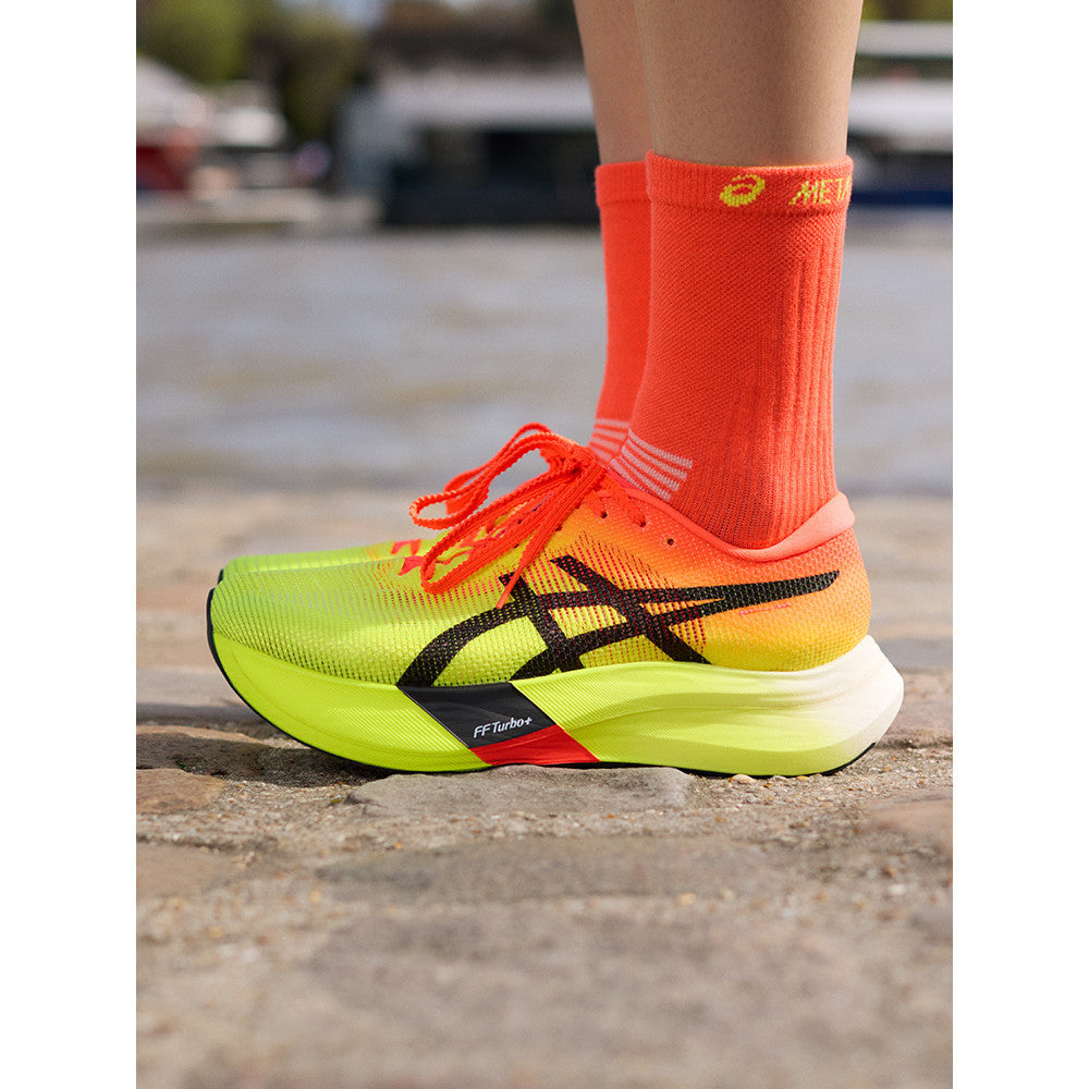 Asics Metaspeed Sky Paris Amarelo/Preto