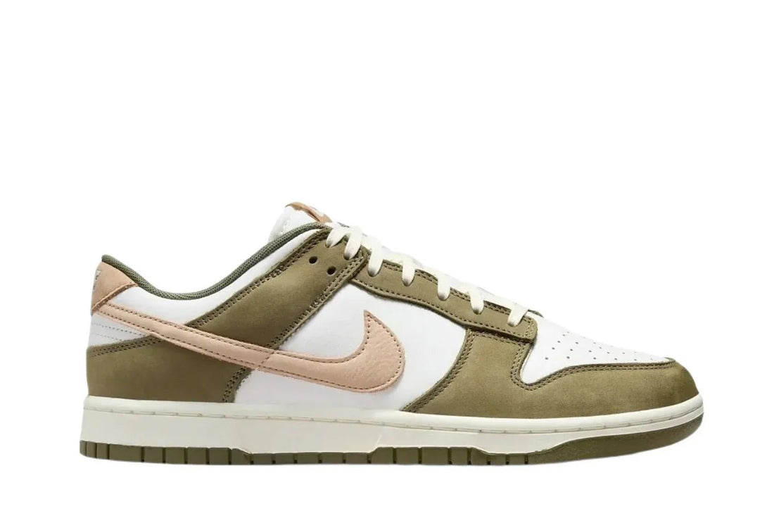 Nike Dunk Low Medium Olive Hemp Verde - Meireles Sport
