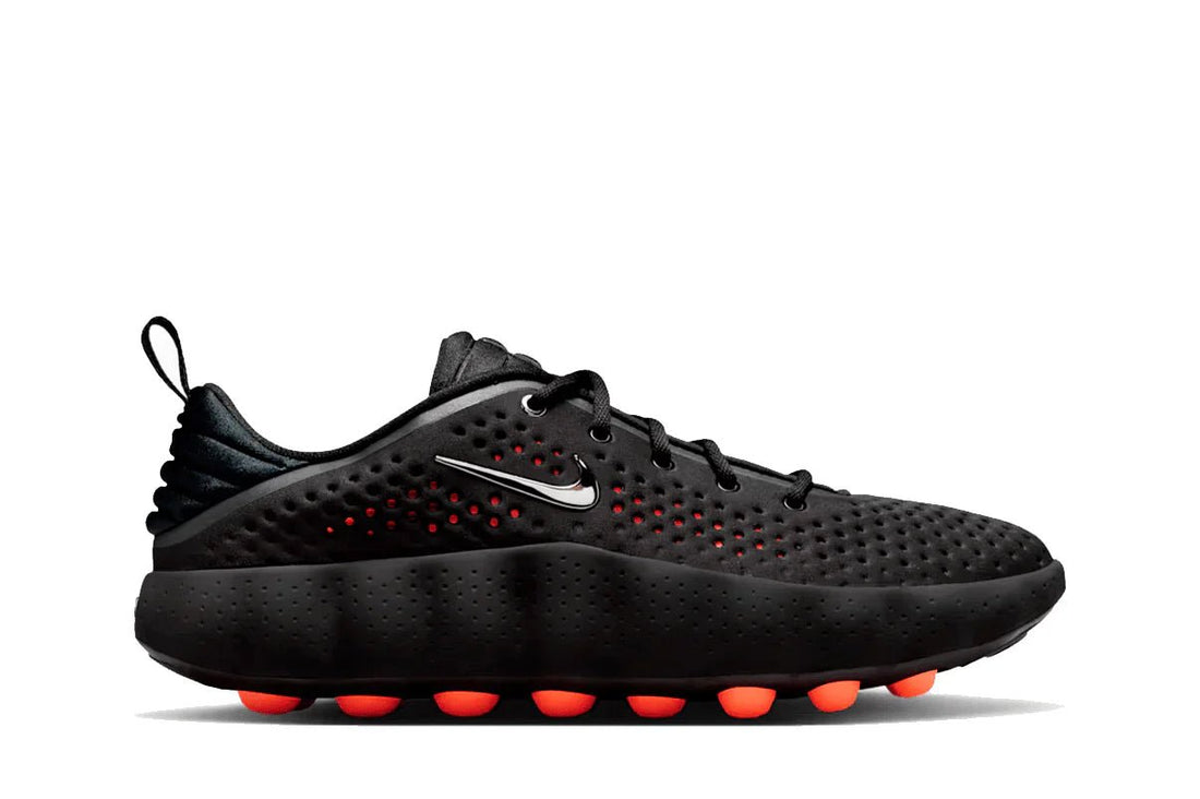 Nike Mind 002 Black Hyper Crimson Preto - Meireles Sport
