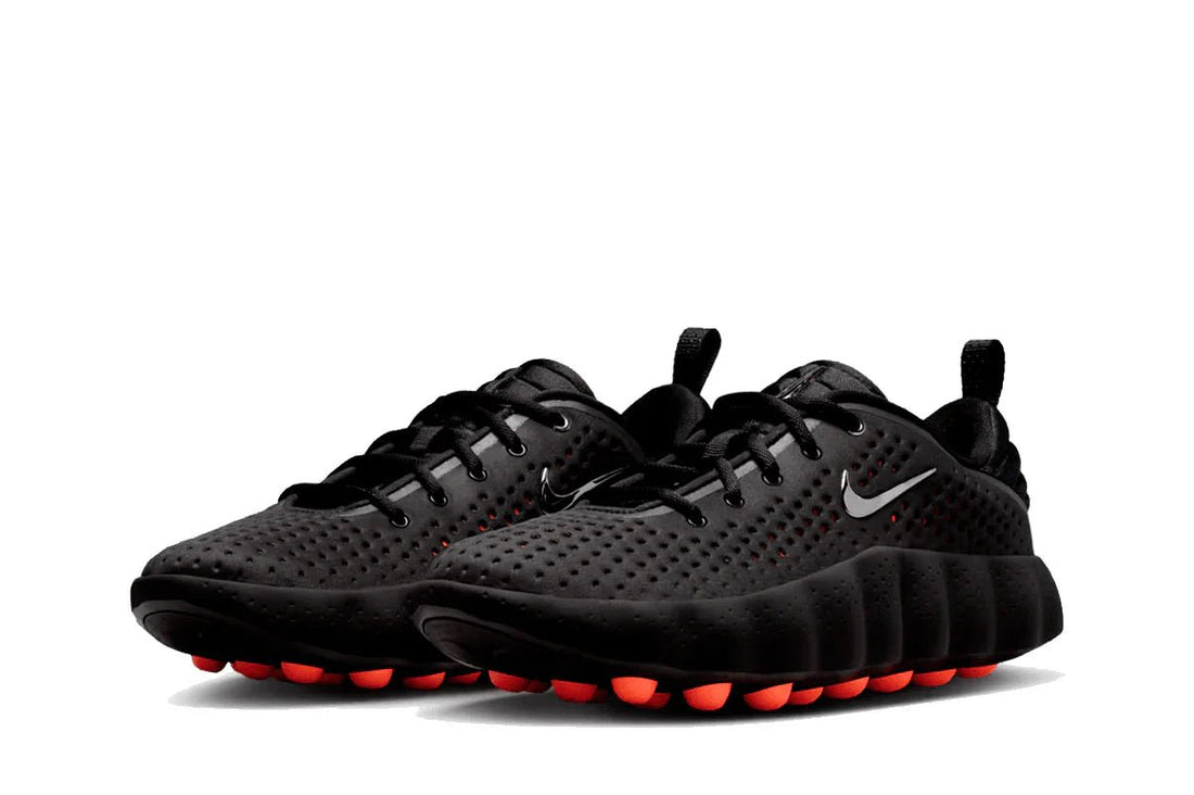 Nike Mind 002 Black Hyper Crimson Preto - Meireles Sport