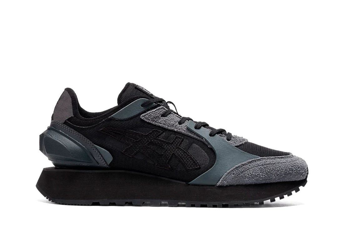 Onitsuka Tiger Moage Black Carrier Grey Preto - Meireles Sport