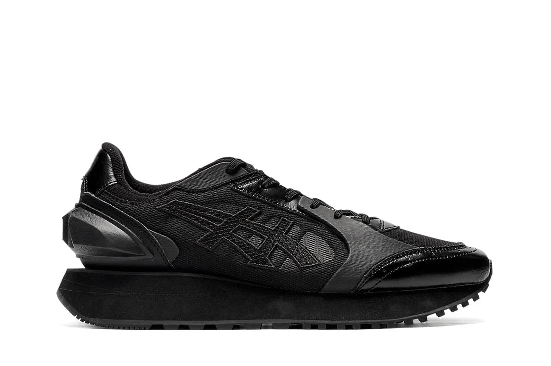 Onitsuka Tiger Moage Black/Graphite Grey Preto - Meireles Sport