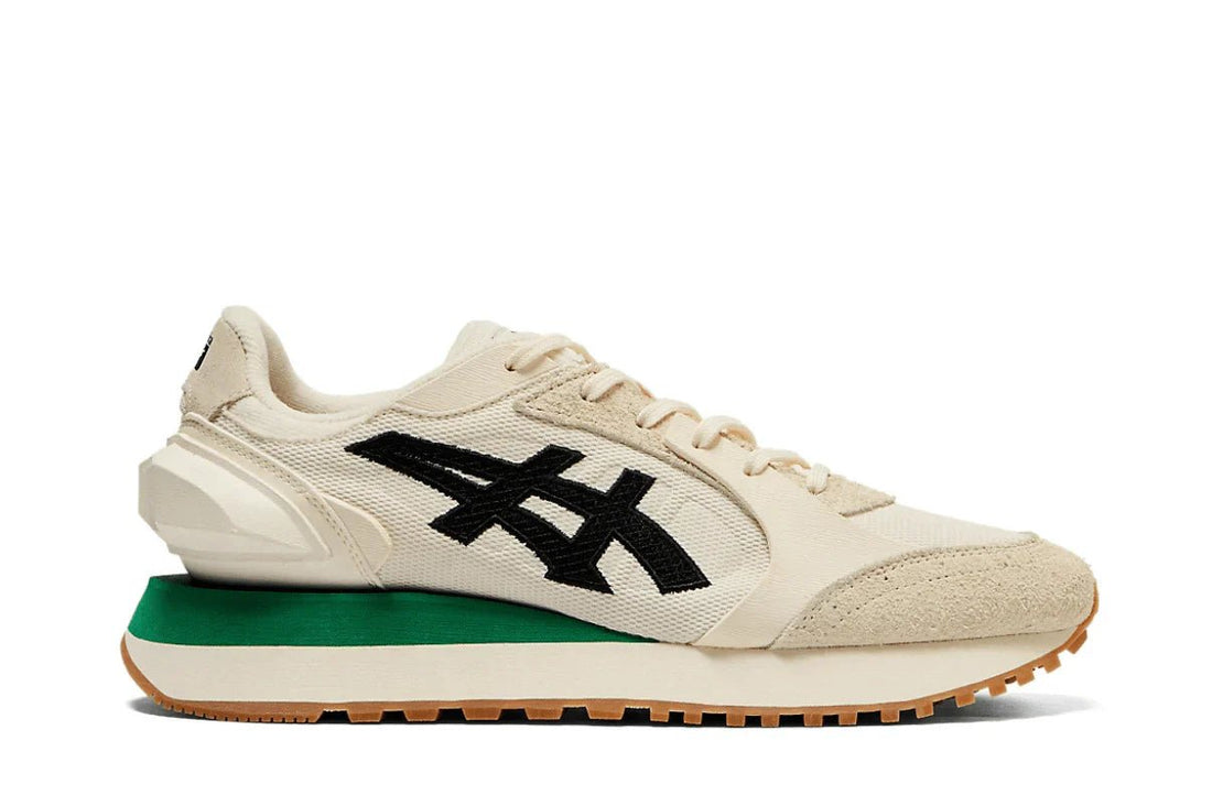 Onitsuka Tiger Moage CO Cream Black Bege - Meireles Sport