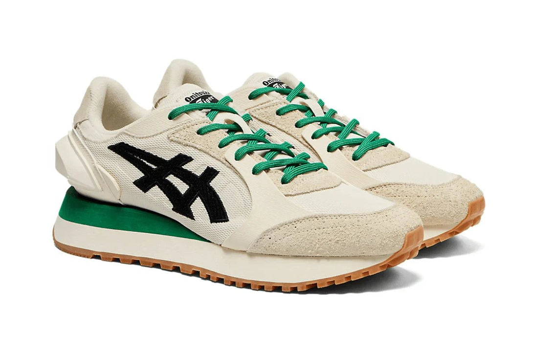 Onitsuka Tiger Moage CO Cream Black Bege - Meireles Sport