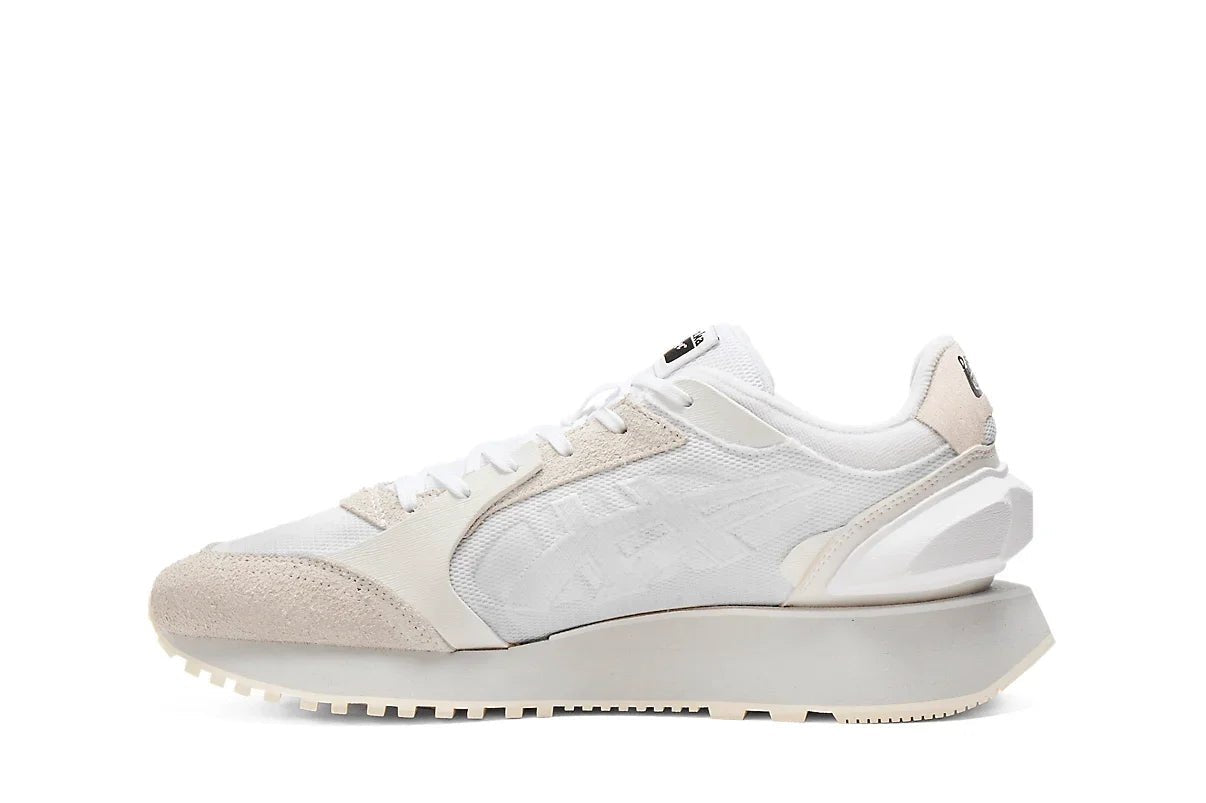 Onitsuka Tiger Moage White/White Branco - Meireles Sport