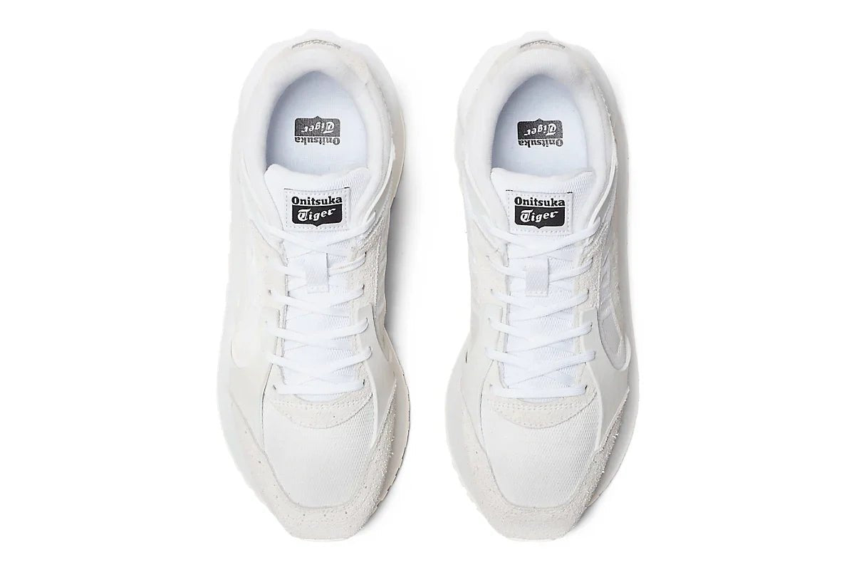 Onitsuka Tiger Moage White/White Branco - Meireles Sport