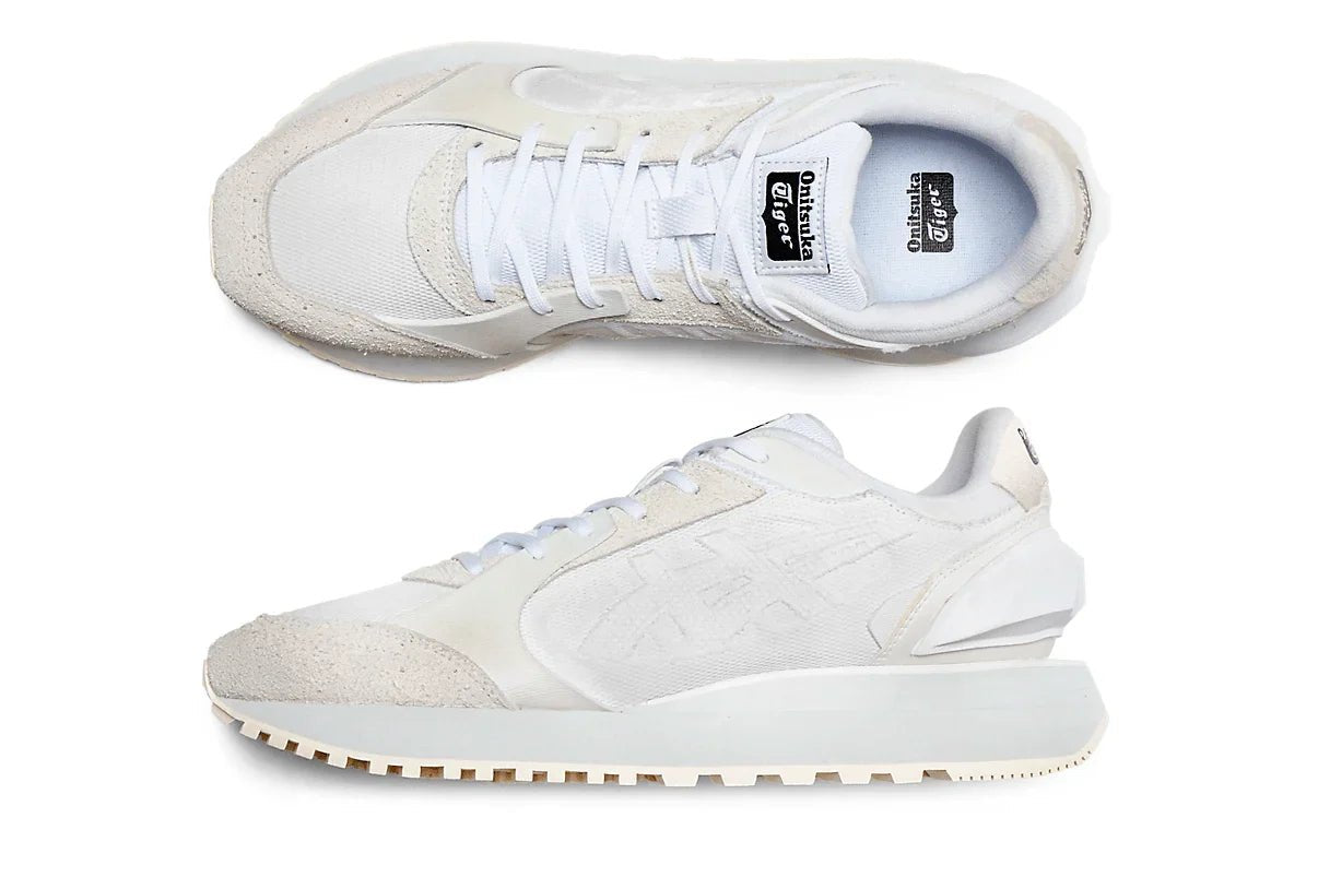 Onitsuka Tiger Moage White/White Branco - Meireles Sport