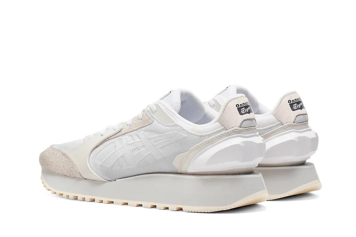 Onitsuka Tiger Moage White/White Branco - Meireles Sport