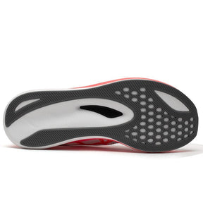 Asics Magic Speed 3 - Branco e Vermelho