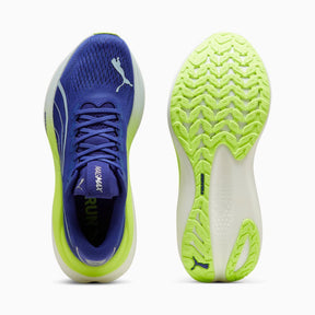 Puma MagMax NITRO - Azul com Verde