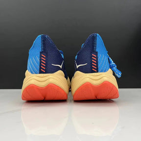 Hoka Carbon X3 - Azul/Laranja