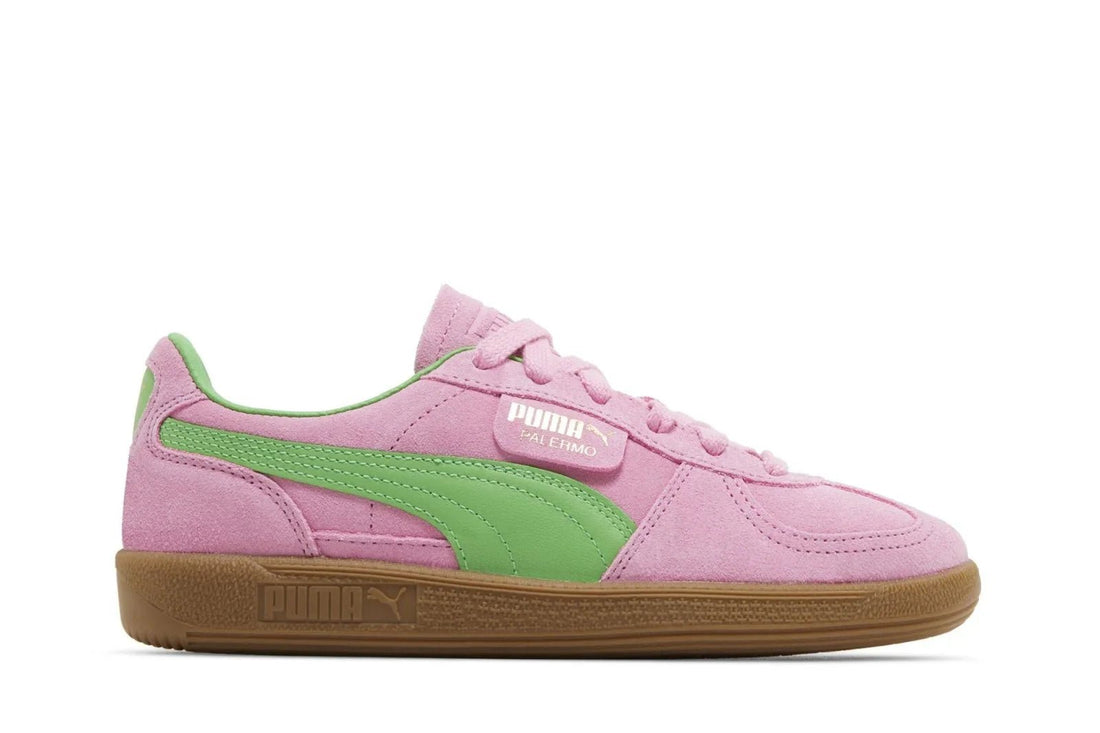Puma Palermo Special Pink Delight Green Rosa - Meireles Sport