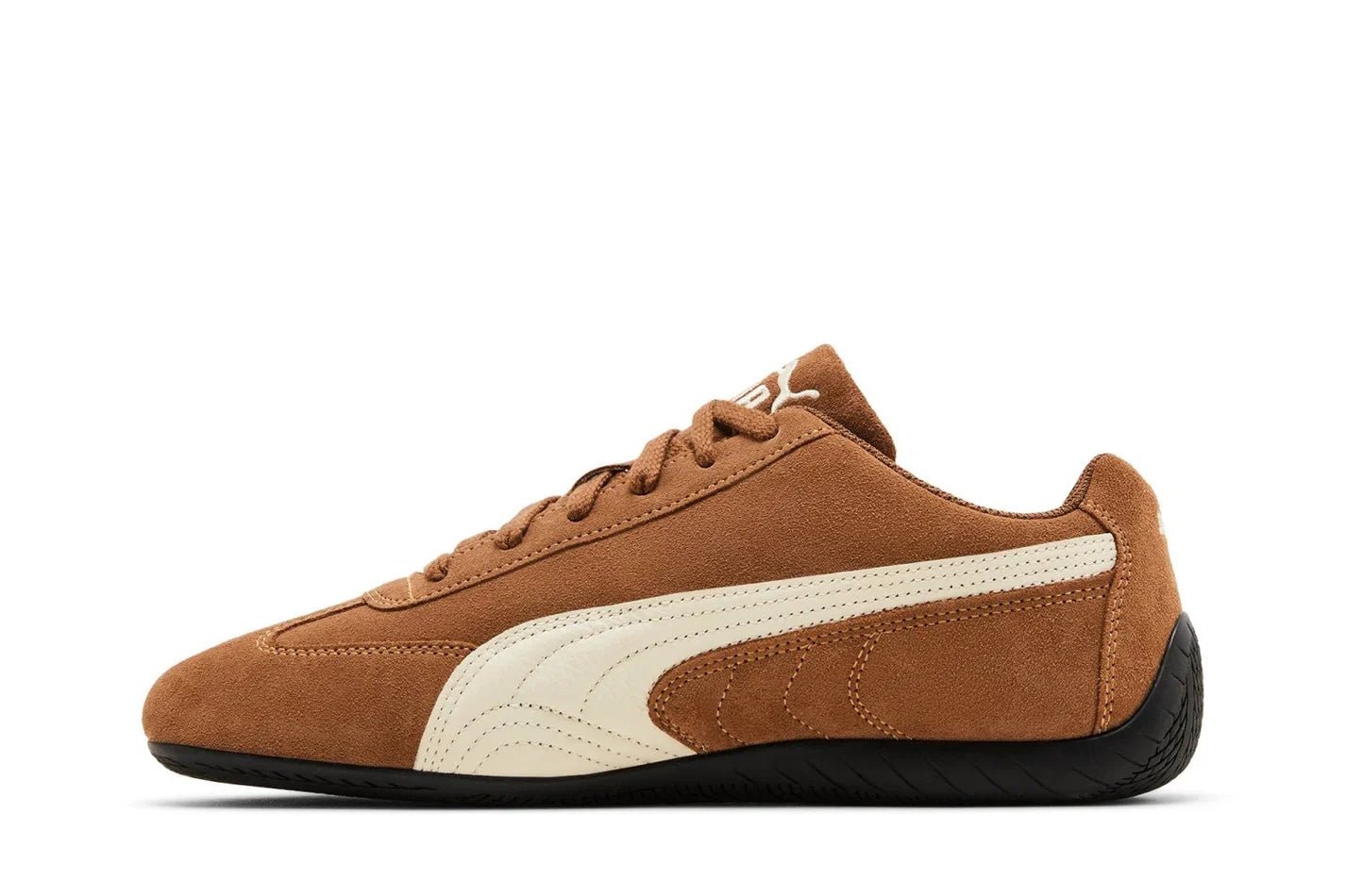 Puma Speedcat Archive Haute Coffee Frosted Ivory Marrom - Meireles Sport