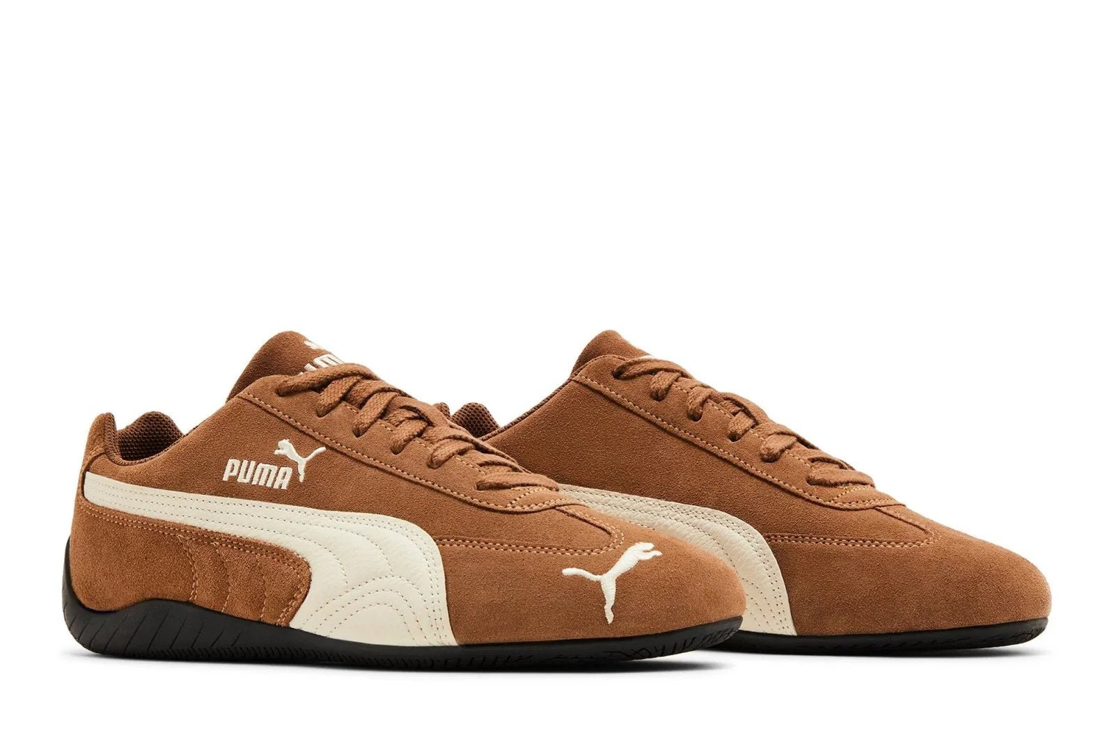 Puma Speedcat Archive Haute Coffee Frosted Ivory Marrom - Meireles Sport