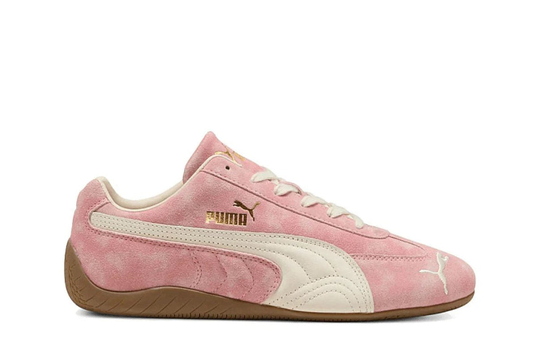 Puma Speedcat Faded Carnation Pink Alpine Snow Rosa - Meireles Sport